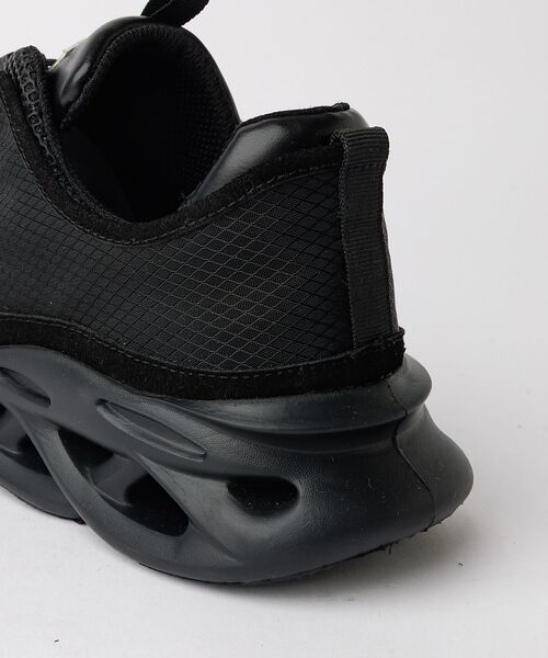 alfredoBANNISTER / アルフレッド・バニスター スニーカー | 【INFINITO / TYPE:001】レースアップスニーカー【予約】 | 詳細3