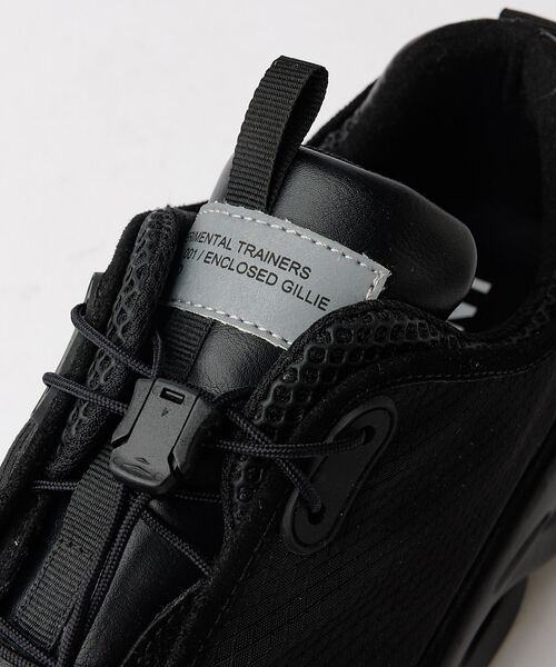 alfredoBANNISTER / アルフレッド・バニスター スニーカー | 【INFINITO / TYPE:001】レースアップスニーカー【予約】 | 詳細8