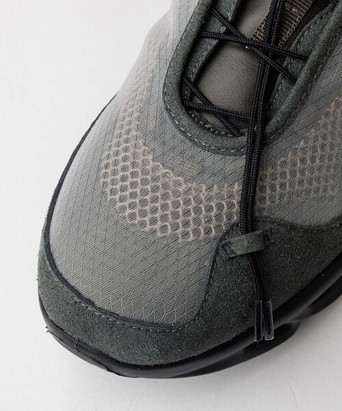 alfredoBANNISTER / アルフレッド・バニスター スニーカー | 【INFINITO / TYPE:001】レースアップスニーカー【予約】 | 詳細12