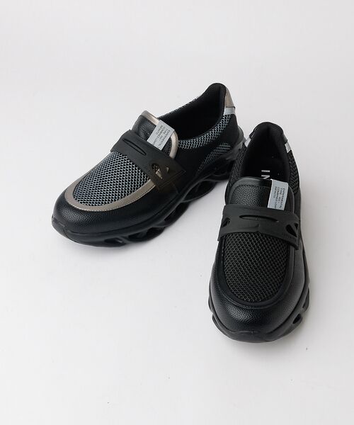 alfredoBANNISTER / アルフレッド・バニスター スニーカー | 【INFINITO / TYPE:002 】ローファースニーカー【予約】 | 詳細1