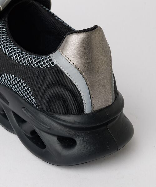 alfredoBANNISTER / アルフレッド・バニスター スニーカー | 【INFINITO / TYPE:002 】ローファースニーカー【予約】 | 詳細4