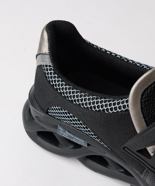 alfredoBANNISTER / アルフレッド・バニスター スニーカー | 【INFINITO / TYPE:002 】ローファースニーカー【予約】 | 詳細7