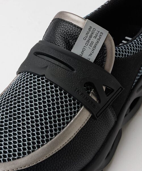 alfredoBANNISTER / アルフレッド・バニスター スニーカー | 【INFINITO / TYPE:002 】ローファースニーカー【予約】 | 詳細8