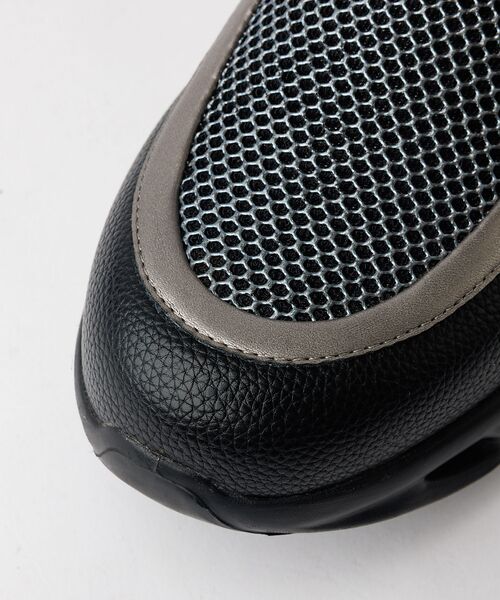 alfredoBANNISTER / アルフレッド・バニスター スニーカー | 【INFINITO / TYPE:002 】ローファースニーカー【予約】 | 詳細11