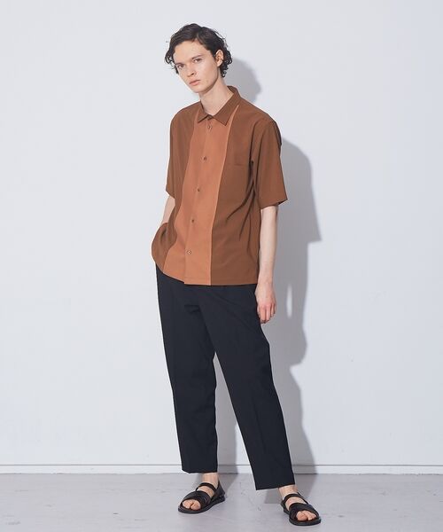 alfredoBANNISTER / アルフレッド・バニスター サンダル | 【イタリア製】ステップイン バケッタレザーサンダル | 詳細1