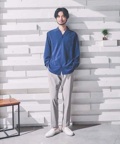 alfredoBANNISTER / アルフレッド・バニスター スニーカー | 【26S/S berevere別注】エラスティック サマースリッポン | 詳細16