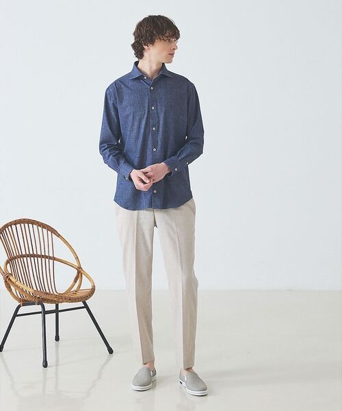 alfredoBANNISTER / アルフレッド・バニスター スニーカー | 【26S/S berevere別注】エラスティック サマースリッポン【予約】 | 詳細21