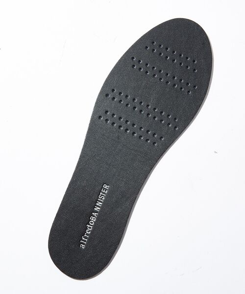 alfredoBANNISTER / アルフレッド・バニスター シューケア | オリジナルインソール | 詳細2