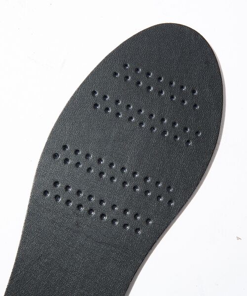 alfredoBANNISTER / アルフレッド・バニスター シューケア | オリジナルインソール | 詳細4