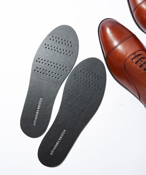 alfredoBANNISTER / アルフレッド・バニスター シューケア | オリジナルインソール | 詳細5