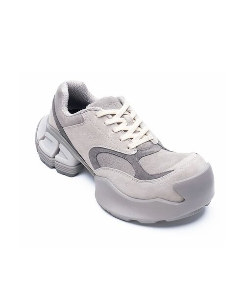 alfredoBANNISTER / アルフレッド・バニスター スニーカー | 【remagine/リマジン】The CORE-Grey | 詳細2