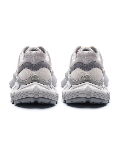 alfredoBANNISTER / アルフレッド・バニスター スニーカー | 【remagine/リマジン】The CORE-Grey | 詳細3