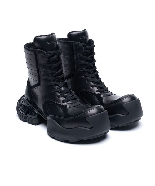 alfredoBANNISTER / アルフレッド・バニスター スニーカー | 【remagine/リマジン】 THE CORE BOOTS-HIGH | 詳細1