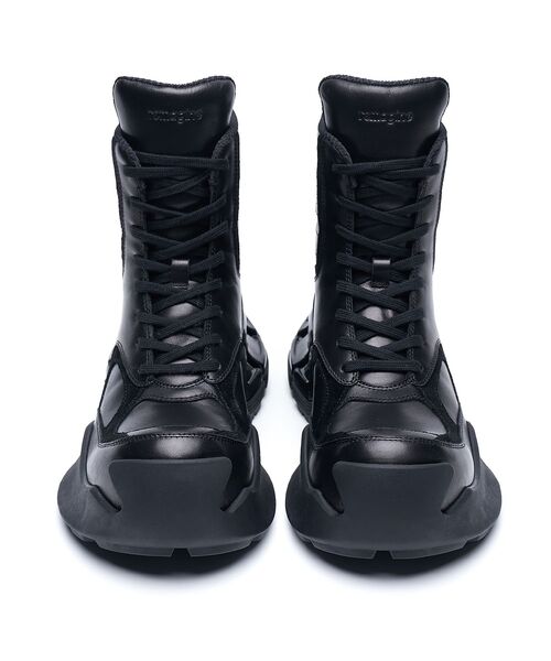 alfredoBANNISTER / アルフレッド・バニスター スニーカー | 【remagine/リマジン】 THE CORE BOOTS-HIGH | 詳細2