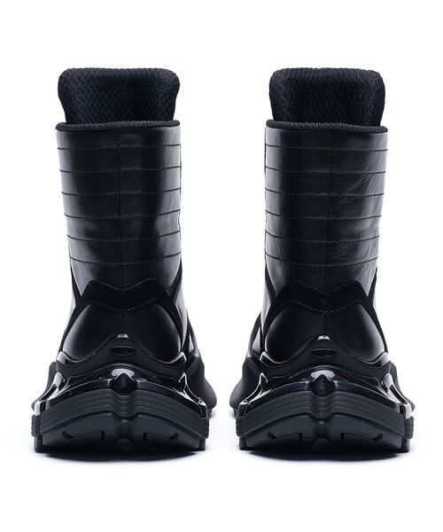 alfredoBANNISTER / アルフレッド・バニスター スニーカー | 【remagine/リマジン】 THE CORE BOOTS-HIGH | 詳細3