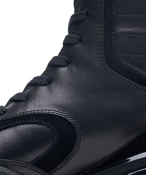 alfredoBANNISTER / アルフレッド・バニスター スニーカー | 【remagine/リマジン】 THE CORE BOOTS-HIGH | 詳細4