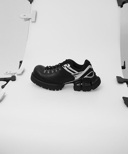 alfredoBANNISTER / アルフレッド・バニスター スニーカー | 【remagine/リマジン】 Starting bigger od | 詳細3