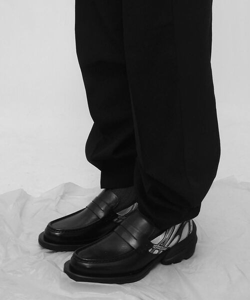 alfredoBANNISTER / アルフレッド・バニスター スニーカー | 【remagine/リマジン】 Loafer Launch | 詳細1