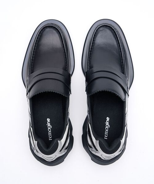 alfredoBANNISTER / アルフレッド・バニスター スニーカー | 【remagine/リマジン】 Loafer Launch | 詳細2