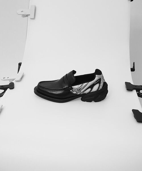 alfredoBANNISTER / アルフレッド・バニスター スニーカー | 【remagine/リマジン】 Loafer Launch | 詳細4
