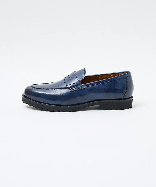 alfredoBANNISTER / アルフレッド・バニスター シューズ | 【定番人気】コインローファー / EVAソールローファー | 詳細11