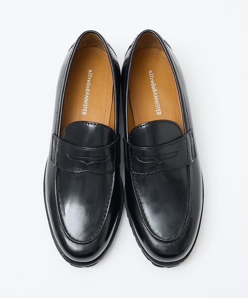 alfredoBANNISTER / アルフレッド・バニスター シューズ | 【定番人気】コインローファー / EVAソールローファー【予約】 | 詳細2