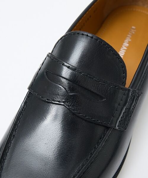 alfredoBANNISTER / アルフレッド・バニスター シューズ | 【定番人気】コインローファー / EVAソールローファー【予約】 | 詳細3