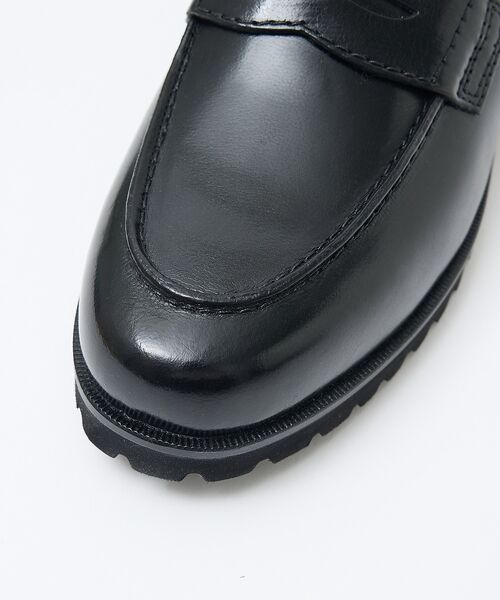 alfredoBANNISTER / アルフレッド・バニスター シューズ | 【定番人気】コインローファー / EVAソールローファー【予約】 | 詳細4