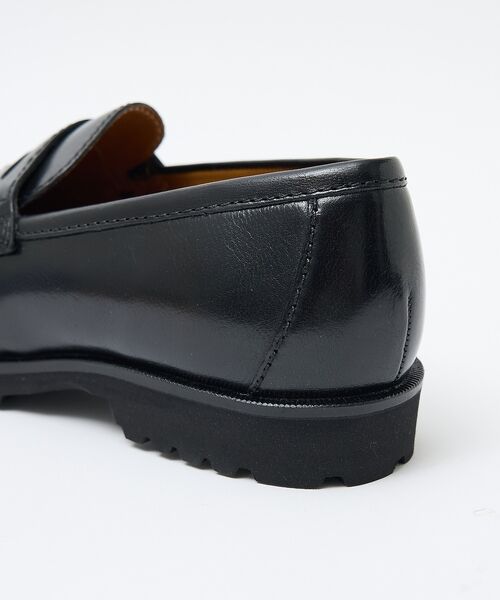 alfredoBANNISTER / アルフレッド・バニスター シューズ | 【定番人気】コインローファー / EVAソールローファー【予約】 | 詳細7