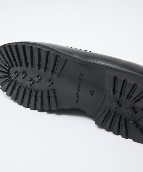 alfredoBANNISTER / アルフレッド・バニスター シューズ | 【定番人気】コインローファー / EVAソールローファー【予約】 | 詳細8