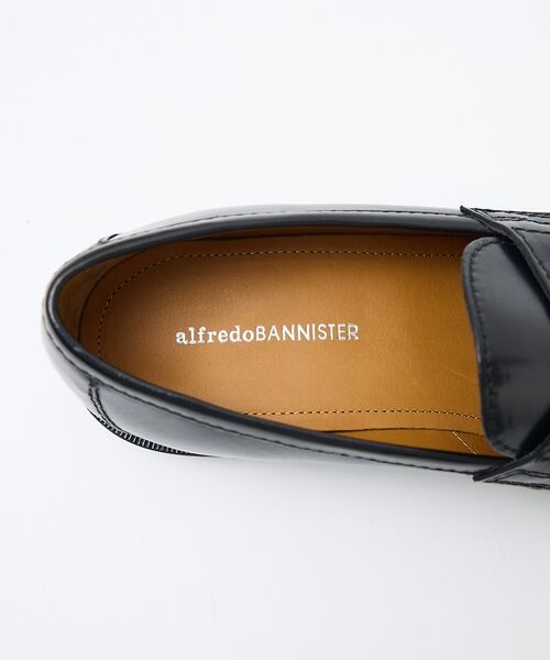 alfredoBANNISTER / アルフレッド・バニスター シューズ | 【定番人気】コインローファー / EVAソールローファー【予約】 | 詳細9