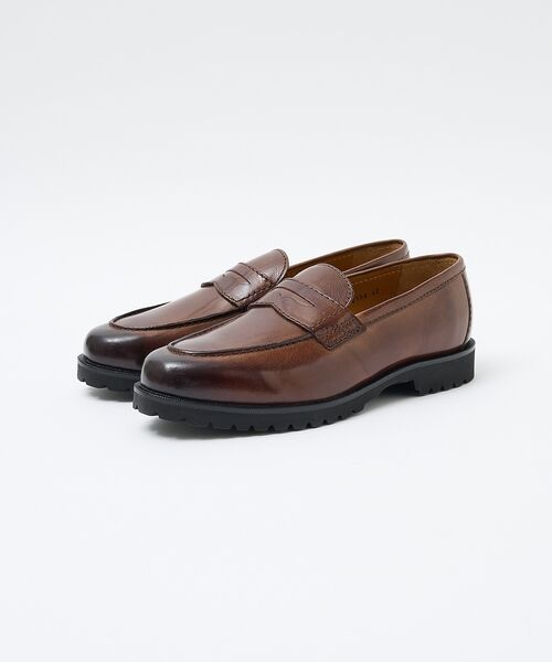 alfredoBANNISTER / アルフレッド・バニスター シューズ | 【定番人気】コインローファー / EVAソールローファー【予約】 | 詳細10