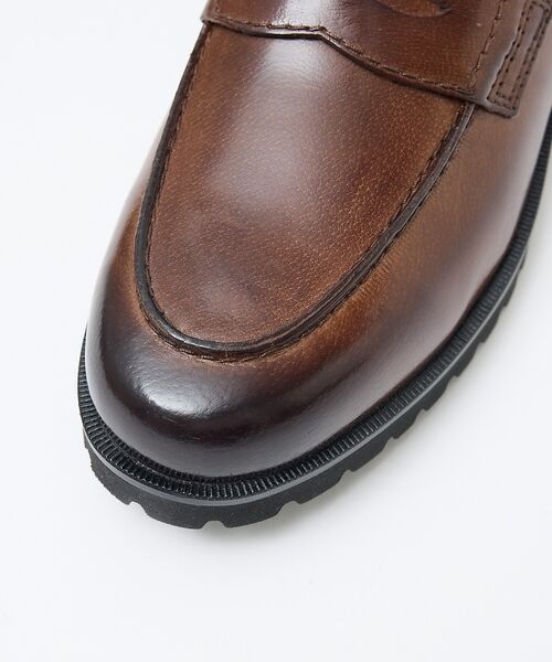 alfredoBANNISTER / アルフレッド・バニスター シューズ | 【定番人気】コインローファー / EVAソールローファー【予約】 | 詳細12