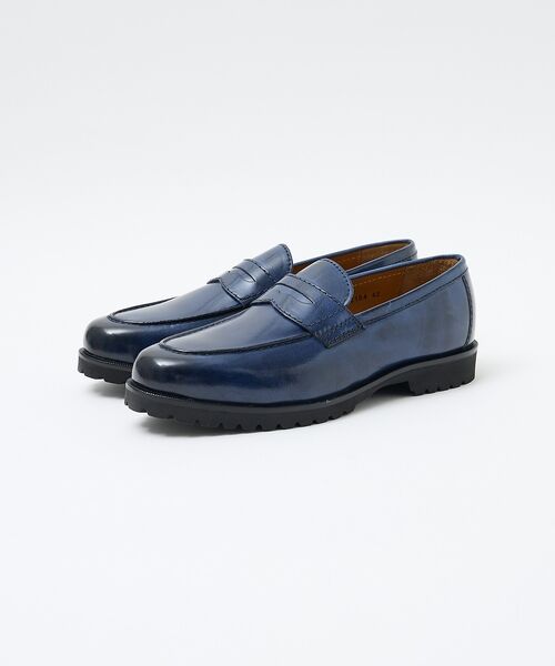 alfredoBANNISTER / アルフレッド・バニスター シューズ | 【定番人気】コインローファー / EVAソールローファー【予約】 | 詳細13