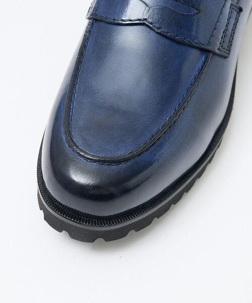 alfredoBANNISTER / アルフレッド・バニスター シューズ | 【定番人気】コインローファー / EVAソールローファー【予約】 | 詳細15