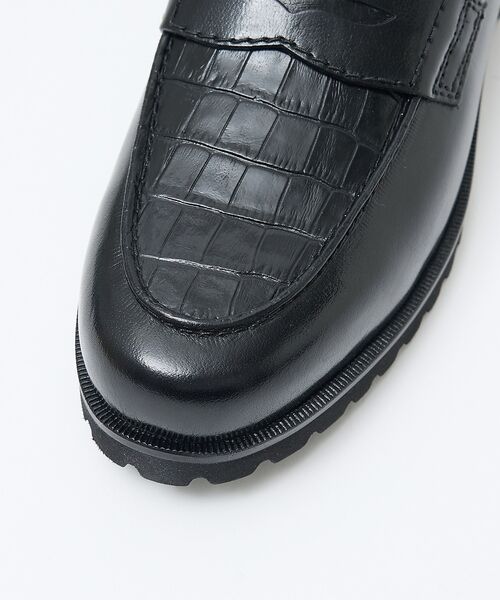 alfredoBANNISTER / アルフレッド・バニスター シューズ | 【定番人気】コインローファー / EVAソールローファー【予約】 | 詳細16