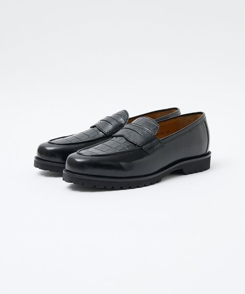 alfredoBANNISTER / アルフレッド・バニスター シューズ | 【定番人気】コインローファー / EVAソールローファー【予約】 | 詳細18