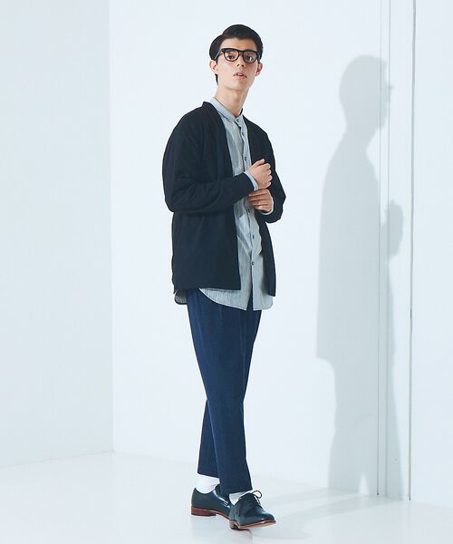 alfredoBANNISTER / アルフレッド・バニスター ビジネス・ドレスシューズ | 【定番】グッドイヤーウエルト レザーソール プレーントゥシューズ 一部店舗＋WE | 詳細16