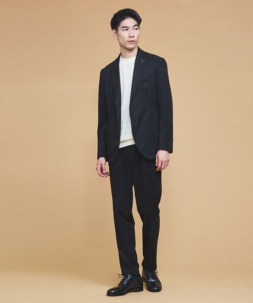 alfredoBANNISTER / アルフレッド・バニスター ビジネス・ドレスシューズ | 【定番】グッドイヤーウエルト レザーソール プレーントゥシューズ 一部店舗＋WE | 詳細20