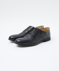 alfredoBANNISTER / アルフレッド・バニスター シューズ | 【定番】ソフトレザー  プレーントゥシューズ