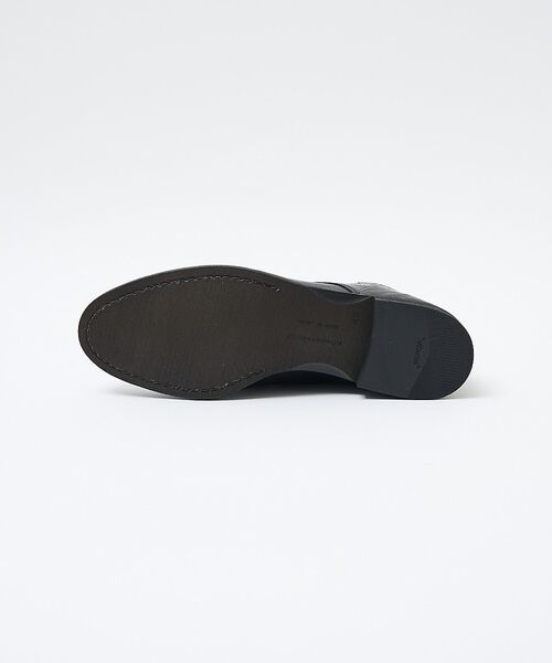 alfredoBANNISTER / アルフレッド・バニスター シューズ | 【定番】ソフトレザー プレーントゥシューズ | 詳細6