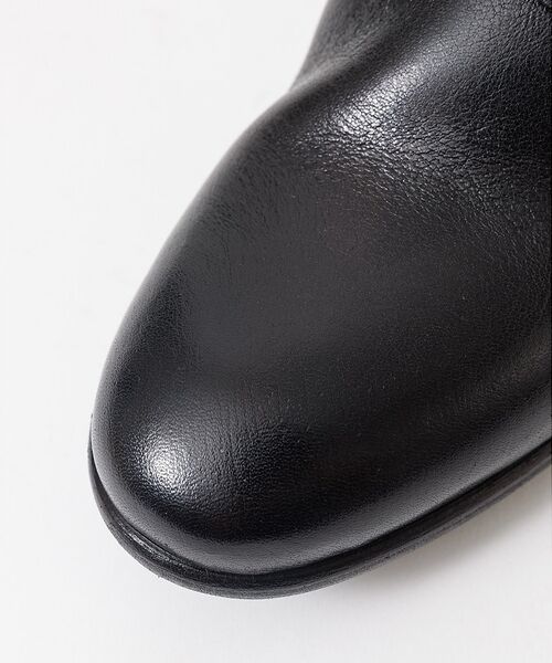 alfredoBANNISTER / アルフレッド・バニスター シューズ | 【定番】ソフトレザー プレーントゥシューズ | 詳細8