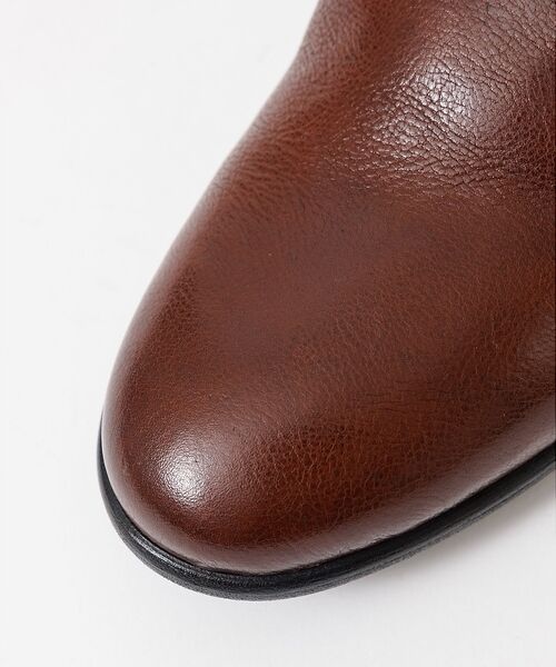 alfredoBANNISTER / アルフレッド・バニスター シューズ | 【定番】ソフトレザー プレーントゥシューズ | 詳細13