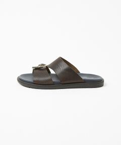 alfredoBANNISTER / アルフレッド・バニスター サンダル | レザー バックル サンダル