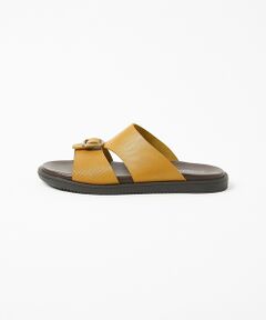 alfredoBANNISTER / アルフレッド・バニスター サンダル | レザー バックル サンダル
