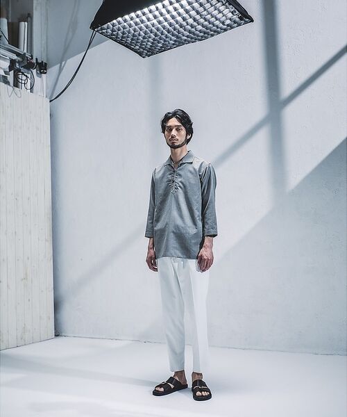 alfredoBANNISTER / アルフレッド・バニスター サンダル | レザー バックル サンダル | 詳細8