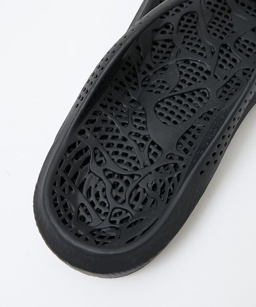 alfredoBANNISTER / アルフレッド・バニスター サンダル | 3D printed sandals | 詳細13