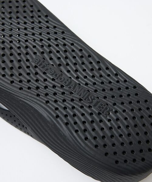 alfredoBANNISTER / アルフレッド・バニスター サンダル | 3D printed sandals | 詳細14
