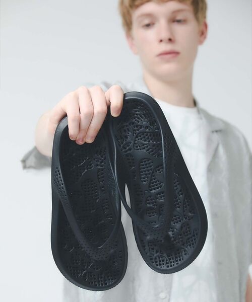 alfredoBANNISTER / アルフレッド・バニスター サンダル | 3D printed sandals | 詳細15