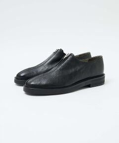 alfredoBANNISTER / アルフレッド・バニスター シューズ | 【26A/W】センタージップシューズ【予約】